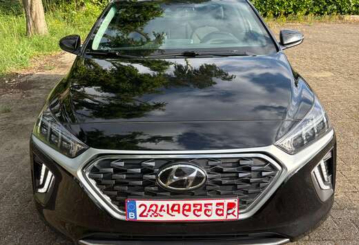 Hyundai Ioniq HEV 1.6 GDi Feel (BlueLink) DCT