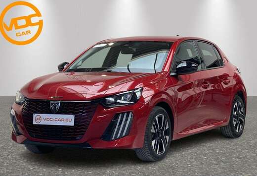 Peugeot Allure*MirrorLink - certificat Check+ incl.