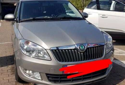 Skoda Fabia 1.6 CR TDi Ambiente DPF