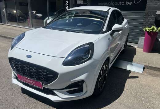 Ford Puma 1.0 EcoBoost ST-Line X HYBRIDE