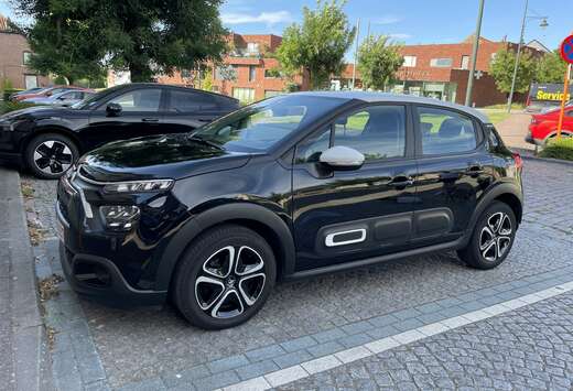 Citroen Pure Tech 110 S&S EAT6 SHINE PACK