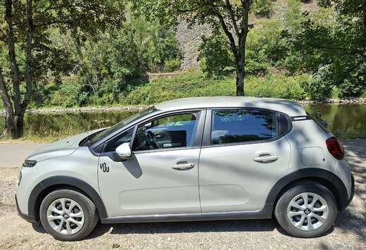 Citroen PureTech 82 S&S BVM5 You!