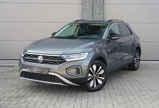 Volkswagen 1.0 TSI GOAL * DODEHOEK / ADAPTIEVE CRUISE ...