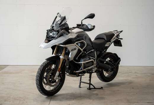 BMW ESA Comfort / Touringpack Dynamic pack / Cruise