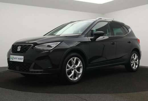 SEAT Arona FR Limited 1.0TSI 110PK AUTOMAAT*VIRTUAL C ...