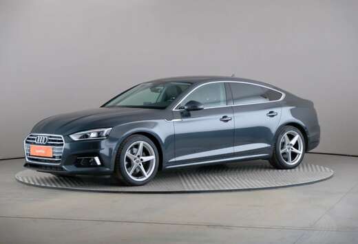 Audi Sportback 35 TFSI Sport S-Tronic Business+ LEDER ...
