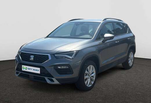 SEAT Ateca Pulse 1.0 TSI 115ch (85kW) Manuelle 6v