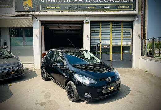 Mazda 1.4 CDVi Active  PROMO ÉTÉ