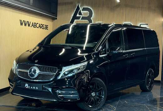 Mercedes-Benz D * GARANTIE 12 MOIS * PACK AMG * UTILI ...
