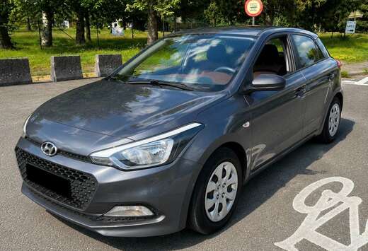 Hyundai 1.2i Fun