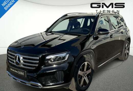 Mercedes-Benz GLB Business Line