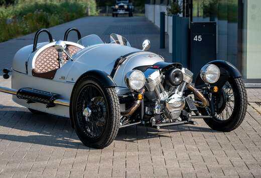 Morgan 110th Anniversary  LHD