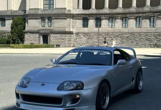 Toyota 2JZ GE AUTO