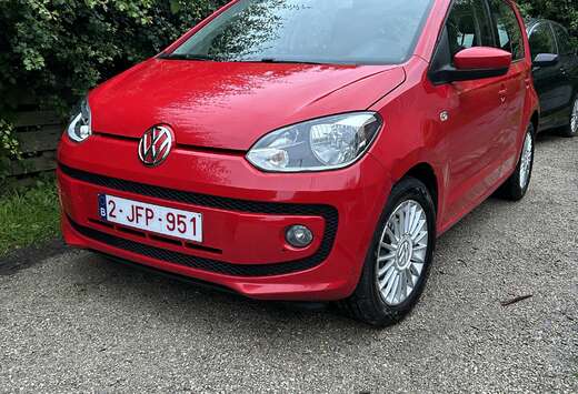 Volkswagen ASG high