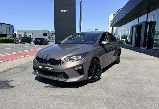 Kia T-GDi More DCT ISG