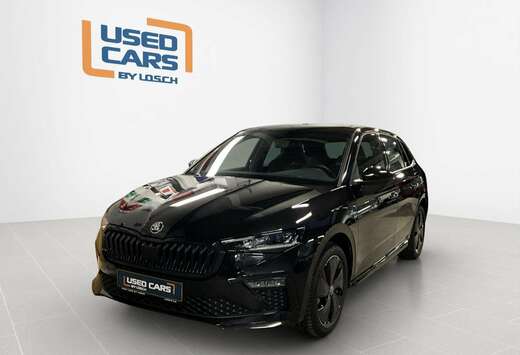 Skoda Monte-Carlo+Dsg+Pano+RearView