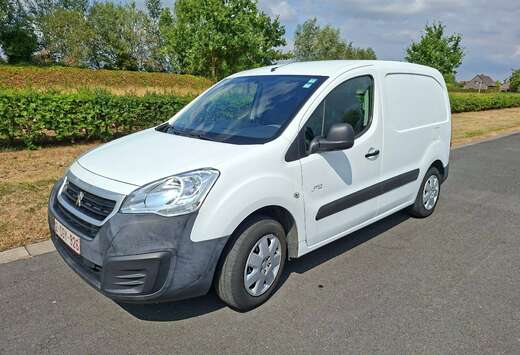 Peugeot 1.6i benzine
