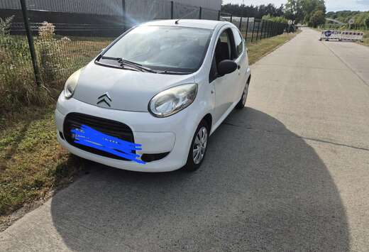 Citroen 1.0i Seduction