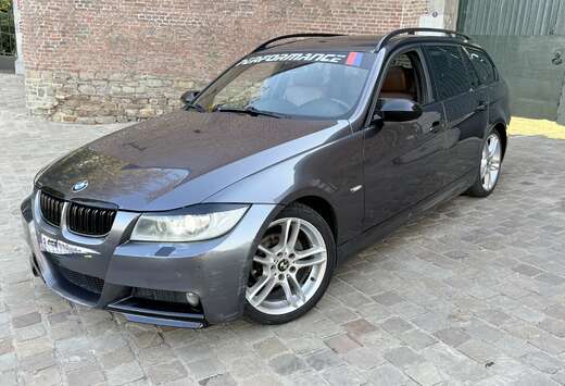 BMW Touring d Pack-M