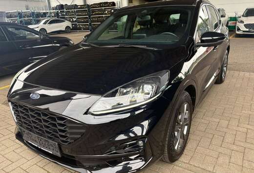 Ford EcoBoost ST-Line m6