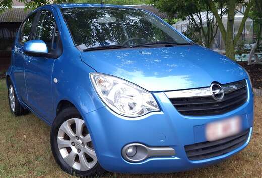 Opel Agila 1.2i Enjoy