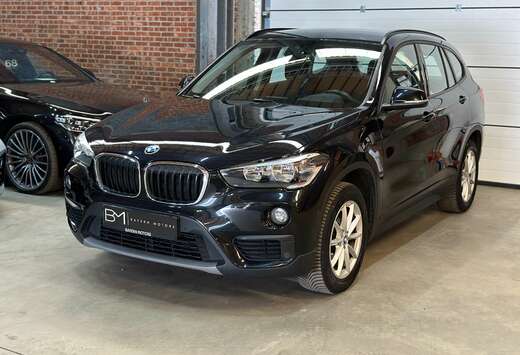 BMW 1.5 d sDrive16d Navigatie EURO6 Garantie