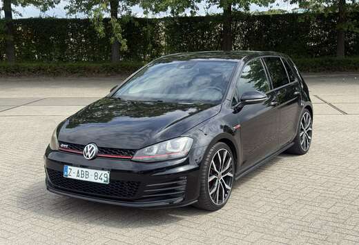 Volkswagen 2.0 TSI DSG