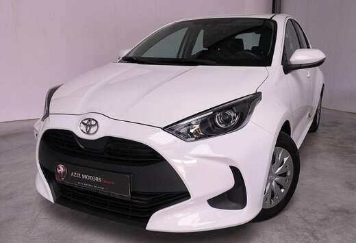 Toyota Yaris 1.0i VVT-i