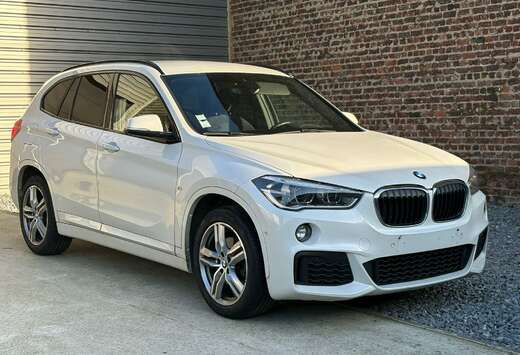 BMW 2.0 dAS sDrive18