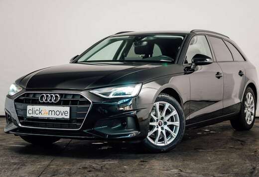 Audi A4 Avant 35 TFSI S tronic Incl. LED - JA 17\