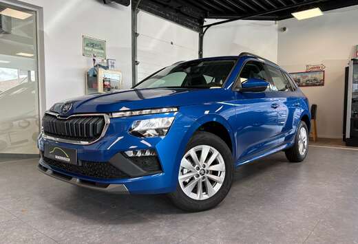 Skoda Kamiq 1.0 TSI 0 KM!!! Selection DSG