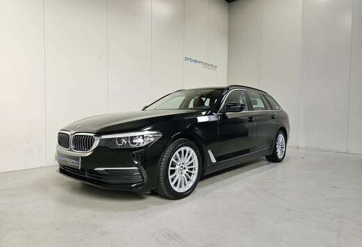 BMW d Touring Autom. - GPS - PDC - Topstaat 1Ste Eig