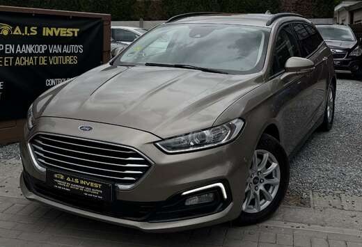 Ford Mondeo 2.0 Business Class