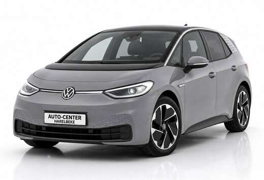 Volkswagen ID.3 58 kWh Pro 18inch Zetelverwarming btw ...