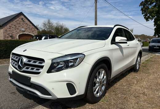 Mercedes-Benz GLA 180 d