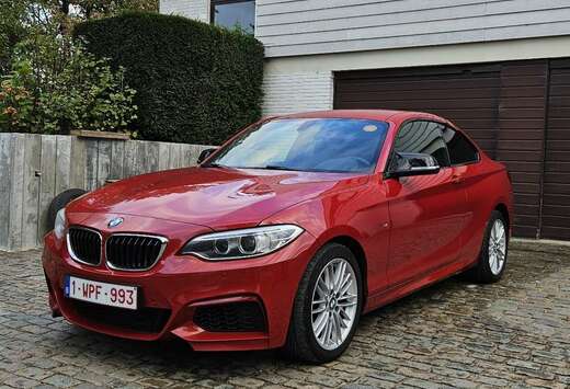 BMW Coupé 220i