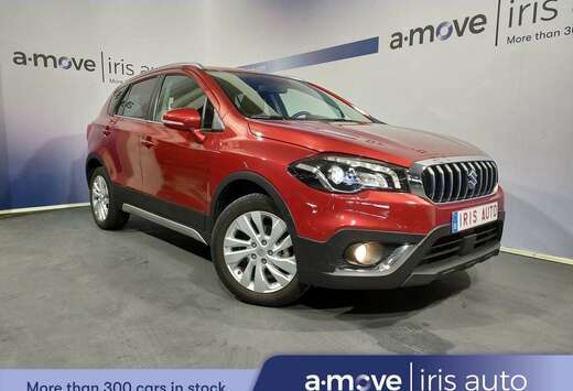 Suzuki 1.0  NAVI  CAM RECUL  AIRCO AUTO BIZONE