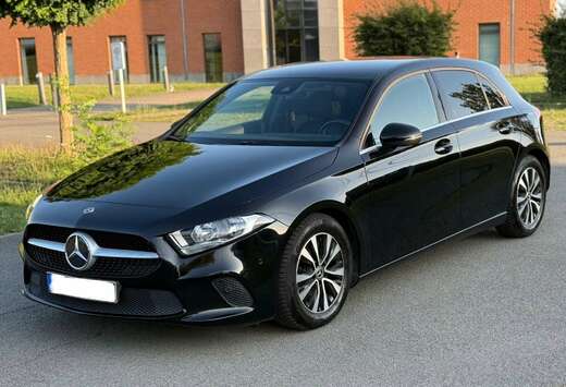 Mercedes-Benz A 180 d Business Solution