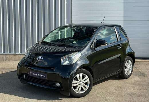 Toyota 1.0i VVT-i Sol - Only 76.000 Km from new