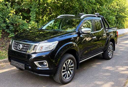 Nissan 2.5 dCi 4x4 Business DPF