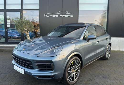 Porsche 3.0 E-Hybrid Plug in Full option