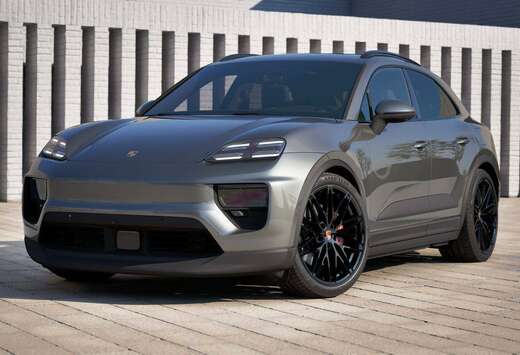 Porsche 4S 100KW/22\