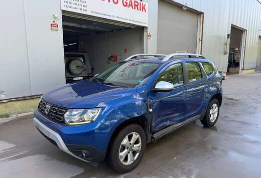 Dacia Duster 1.5 Blue dCi Liberty (EU6.2)