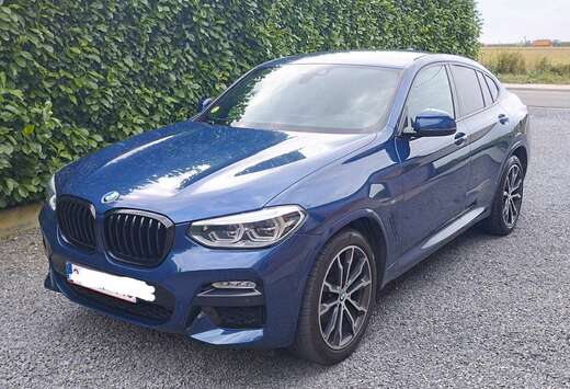 BMW xDrive20d 163ch BVA8 kitM