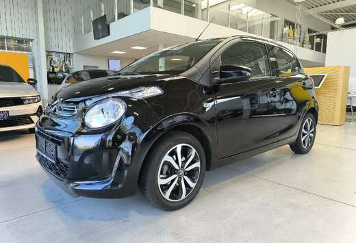 Citroen 1.0 B*ParkSens.A+CAM*Navi*CruisC*S/S*A/C*BLTH ...