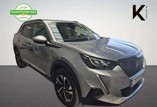 Peugeot 1.5 BlueHDi EAT8 / CarPlay / Camera / Garanti ...