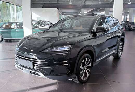 BYD DM-i Boost Panorama, Head-Up Display, 360 Camera, ...