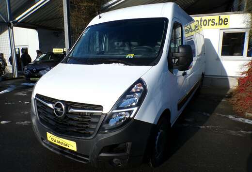 Opel 2.3 dCi 180cv blanc 08/21 L3H2 72.531km Airco GP ...