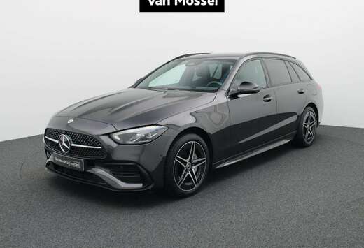 Mercedes-Benz e AMG Line Break + PANORAMISCH DAK + TR ...