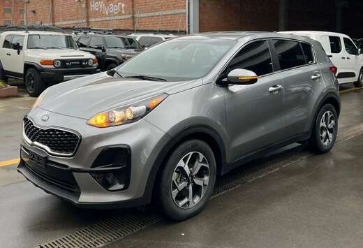 Kia ONLY FOR EXPORT OUT OF EUROPE